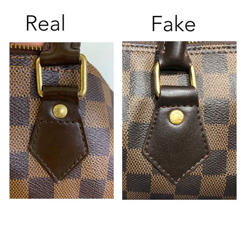 how to spot a fake louis vuitton luggage|louis vuitton speedy counterfeit.